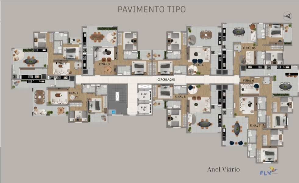 Avenida Emilio Ribas